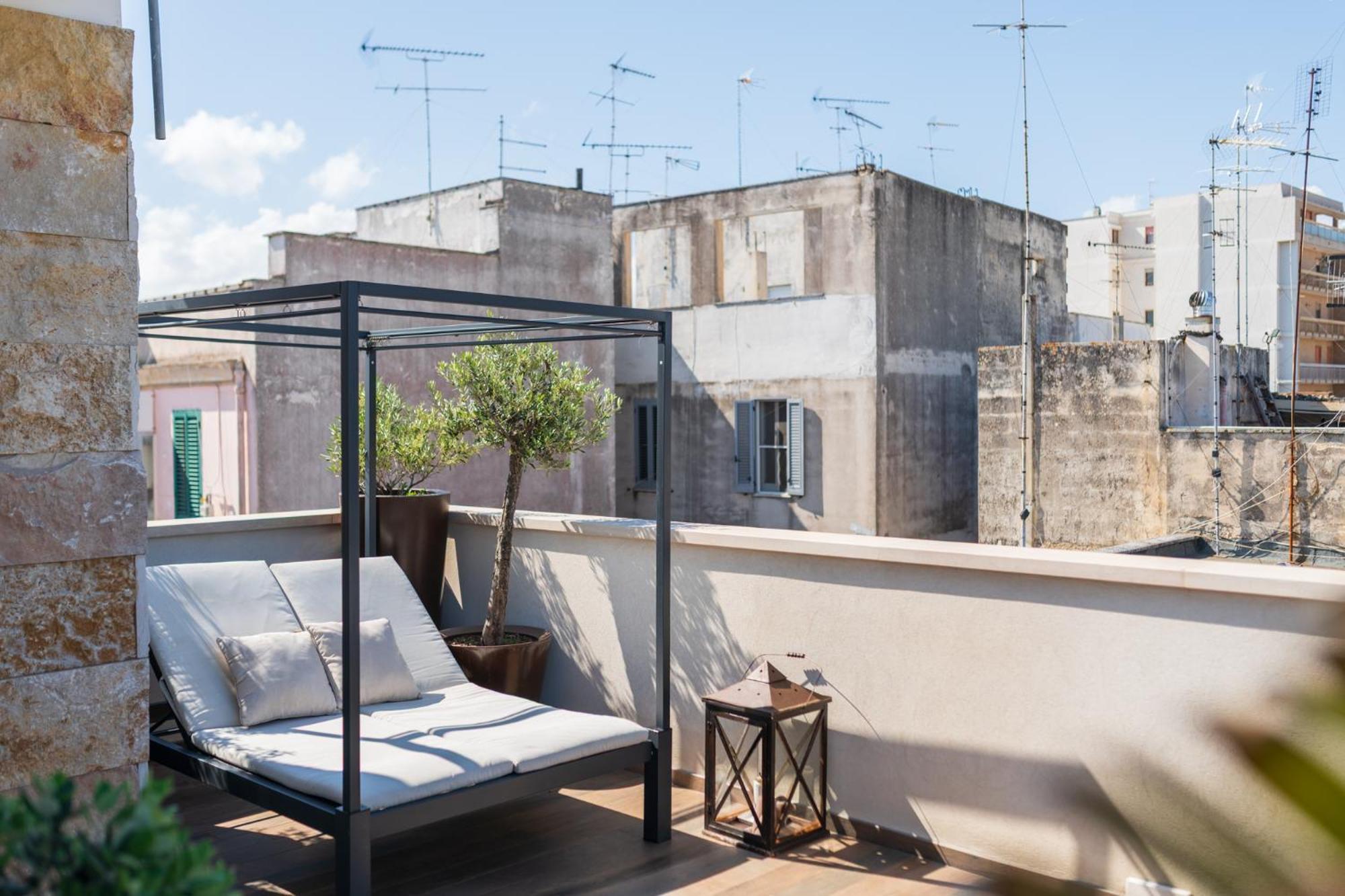 Santo Stefano Raro Rooms Collection Brindisi Luaran gambar